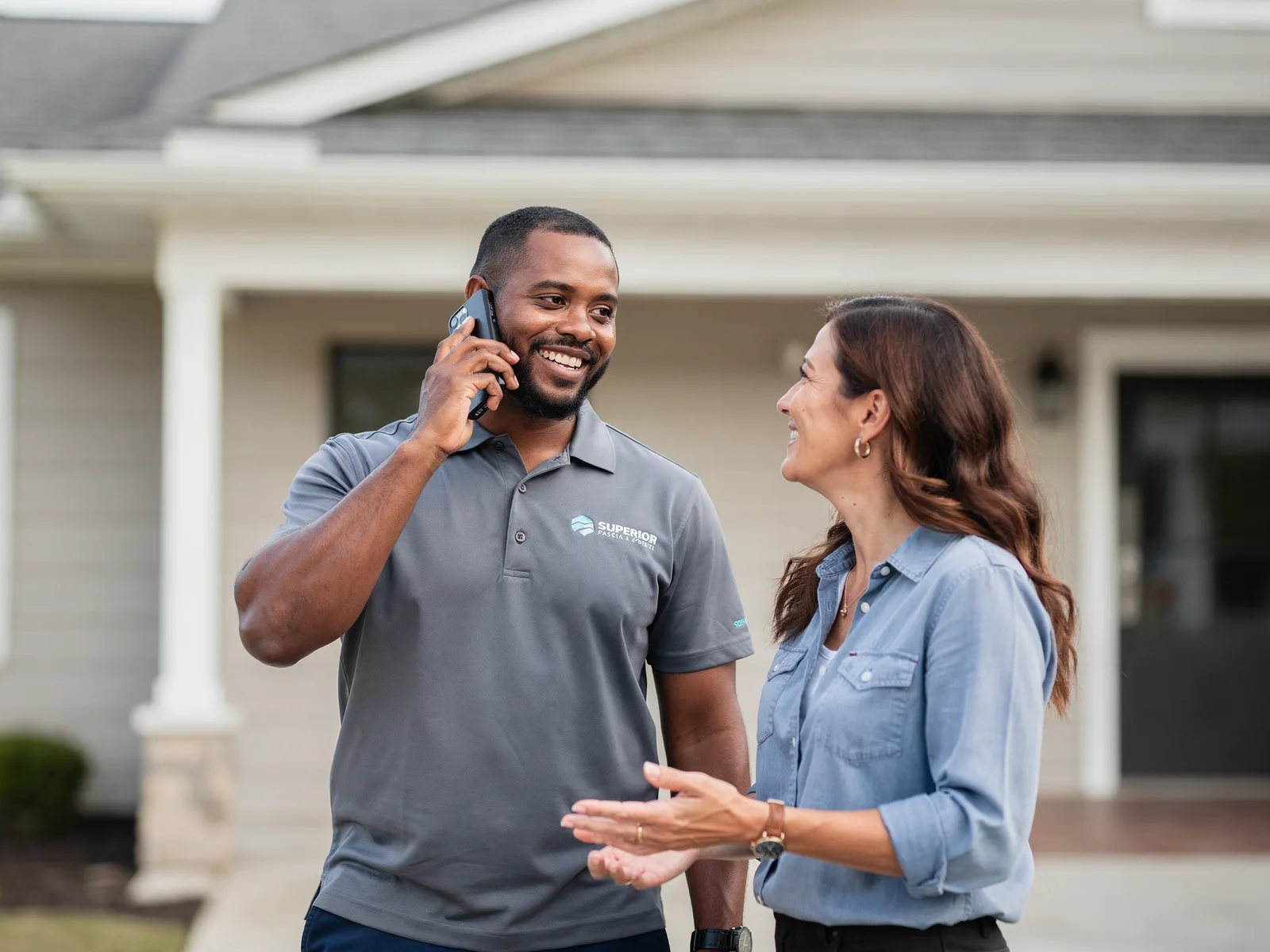 Fascia Repair Haigler, NE FAQs